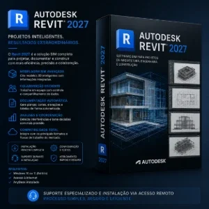 Autodesk Revit Licença 3 Anos Original Por Email