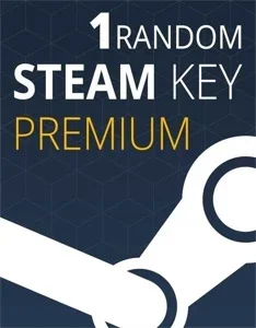 1 STEAM KEY PREMIUM ALEATÓRIA - ENTREGA IMEDIATA