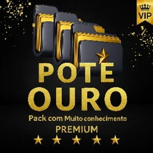 Ouro Da Intenet - Tudo Que Imaginar (Pack Completo)