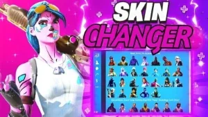 Skin Changer Fortnite