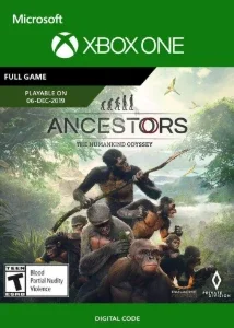 Xbox Ancestors: The Humankind Odyssey #C67422