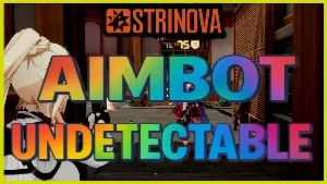 Strinova - Color Aimbot Externo - Indetectavel - VITALICIO