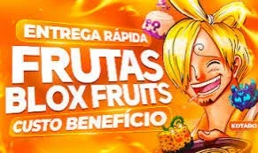 Frutas Físicas Blox Fruits