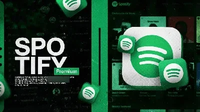 Spotify Premium- 30 Dias - Link