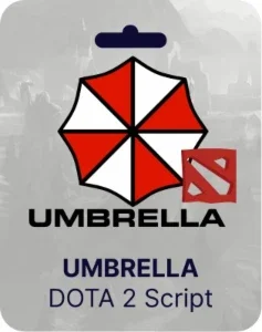 Script Umbrella para Dota2