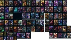 Vendo Conta League Of Legends D3