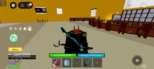 [Conta Suprema] Blox Fruits | Maestria 100% | Fruta Perm De