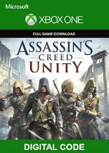 Xbox Assassin's Creed: Unity #C90086
