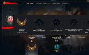 CONTA G2 COM 63% DE WR GANAHNDO EM MEDIA 24 A 30 PDL