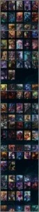Vendo conta 475 Skins