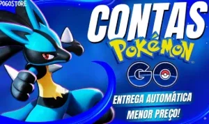 Contas Pokémon GO L55 ao L70 | Shinys e Stardust