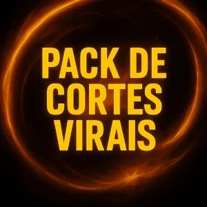 ✂️ Pack De Cortes Virais