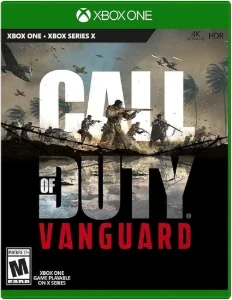 Call Of Duty Vanguard Xbox one mídia digital original. 