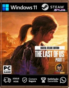 The Last of Us™ Part I Deluxe - Steam PC 