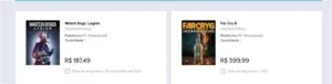 CONTA UBISOFT COM WDL E FAR CRY 6 ULTIMATE EDITION
