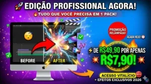 🎞️Editor Pro Pack🗂️