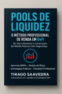 Ebook Profissional de Renda em DeFi - Cursos e Treinament
