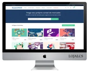  Script Loja Php Para Produtos Digitais - Com Afiliação - Df