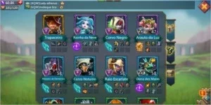 CONTA 32M DE PODER QUASE CHEGANDO NA TROPA T4
