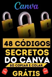 48 Códigos Secretos do Canva Vitalício