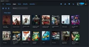 CONTA UBISOFT CONNECT (USADA)