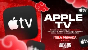 Apple Tv 30 Dias | 1 Tela Privada + Entrega Automatica