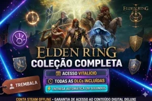Elden Ring + Dlc Shadow Erdtree ( Entrega Automatica )