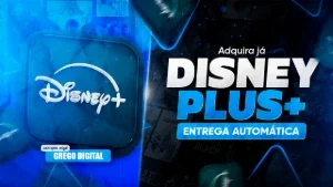Disney Plus - 30 Dias TELA PRIVADA (Entrega Rápida)