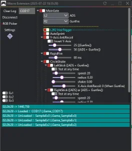 🔥 DS4 com Aim Assist no Warzone 2025 — Lifetime + Bypass🔥