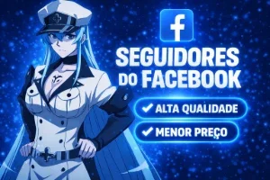 [Preço Mais Barato] Pagina Facebook [Seguidores Rápidos]