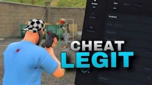 Painel Com Aimbot hack - FiveM (LIFETIME)