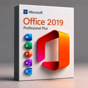 Office 2019 Pro Plus - Chave De Licença
