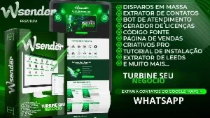 Wasender 3.5 anual