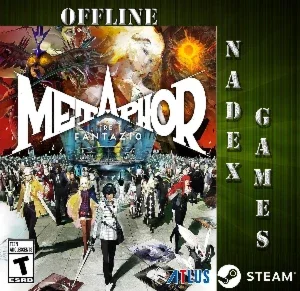 Metaphor: ReFantazio Steam