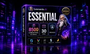 Leonardo IA Original 30 dias [Kling +Veo3 +Grok +Seedance 2]