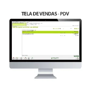 Pdv Script Mercado/Mercadinho - Ponto De Venda Vitalicio