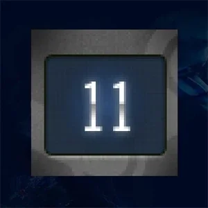 CONTA STEAM 11 ANOS