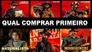 Red Dead Online(PC) LEVEL:100+10.000 GOLD +800.000 + BRINDES