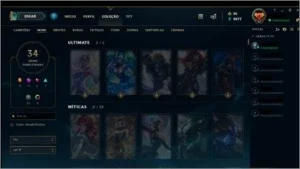 League of legends