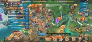 Lords MObile conta 1,2B - T5 Liberadas