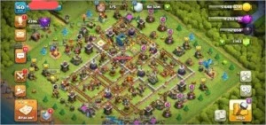 CV 12 bem upada + 5 construtores + 1.000 gemas