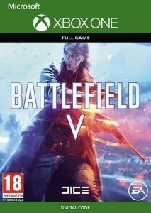 Xbox Battlefield 5 (Xbox One) #C89766