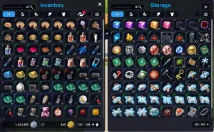Conta end game DSR 2 omegamon, time va, vir , data , free