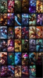 Vendo conta no League of Legends