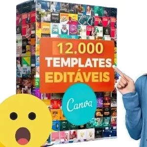 Artes Prontas Canva - [MAIS BARATO 2024]