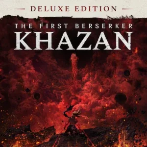 The First Berserker Khazan Deluxe Edition - Jogue na Steam
