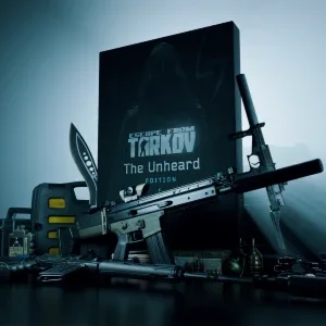 The Unheard - Escape From Tarkov