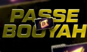 Passe BOOYAH free fire