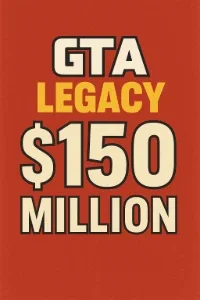 Gta V Online Pc - Dinheiro E Level $150milhões
