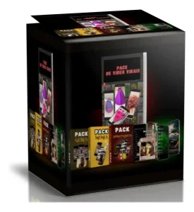 Mega Pack Cortes Videos Virais + 5 Mil Vídeos Para Tik Tok